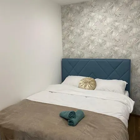 Apartment Romano Banja Luka Apartman *