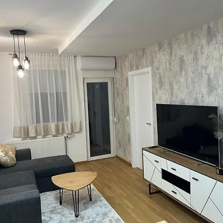 公寓 Apartment Romano Banja Luka